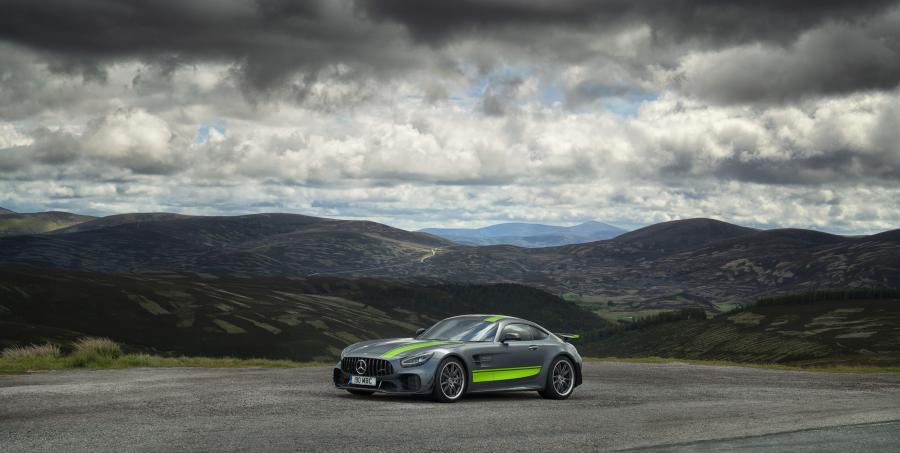  Mercedes-AMG GT R PRO (C190) 2019 года  (UK) (фото 25 из 40)